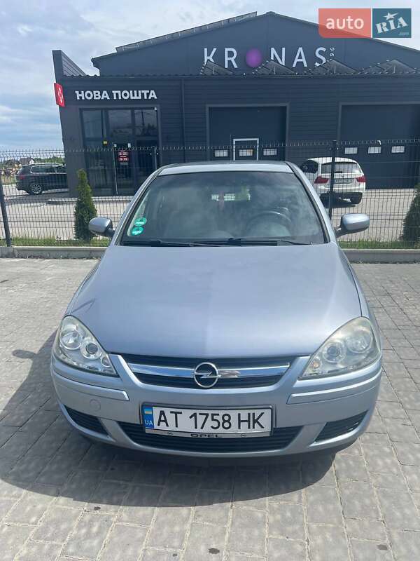 Opel Corsa 2005