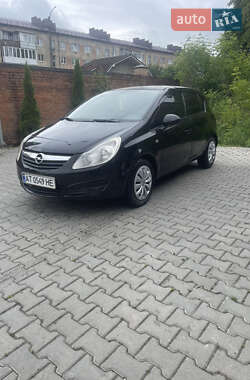 Хэтчбек Opel Corsa 2008 в Коломые