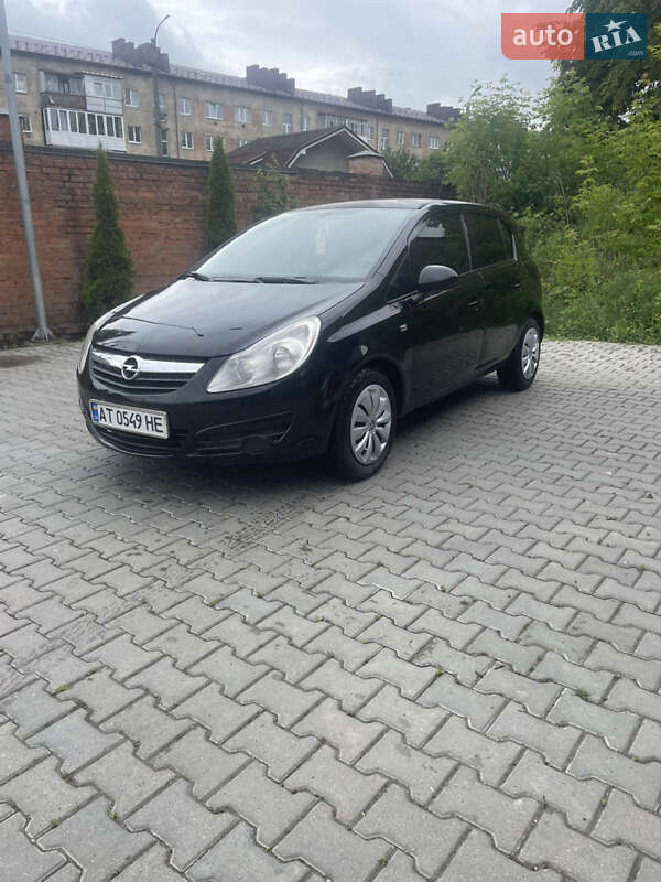 Opel Corsa 2008