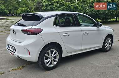 Хэтчбек Opel Corsa 2021 в 
