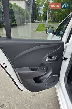 Хэтчбек Opel Corsa 2021 в 