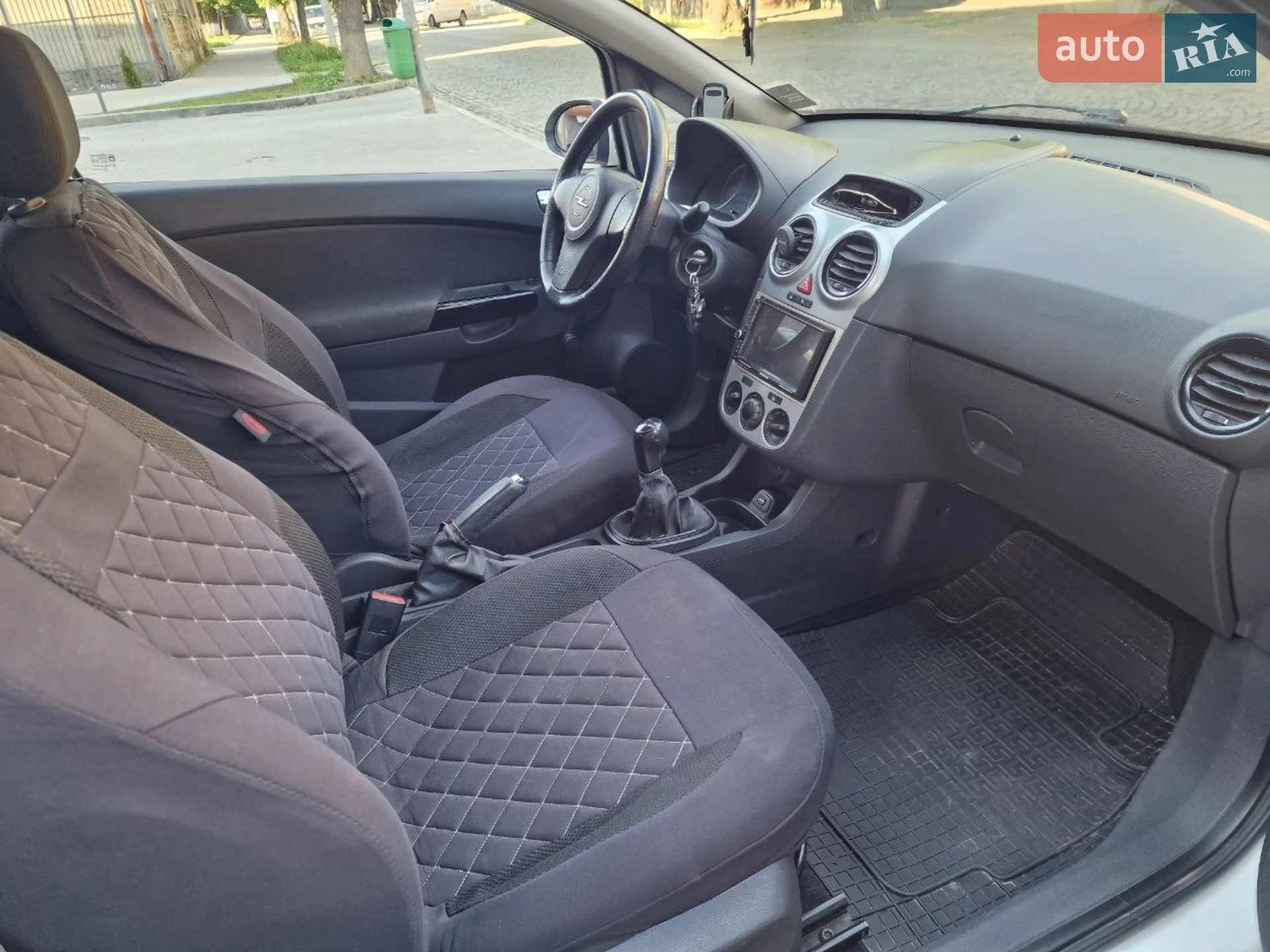 2011 Opel Corsa - мініатюра 10