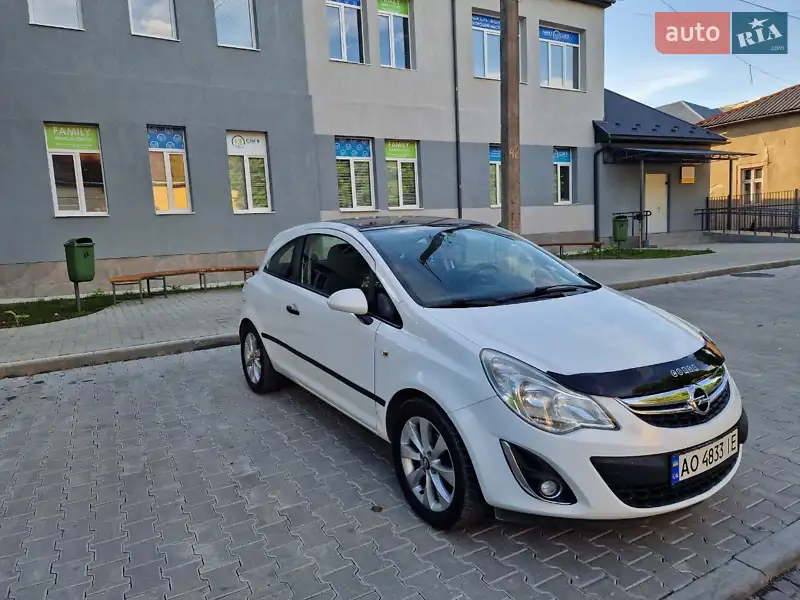 Opel Corsa