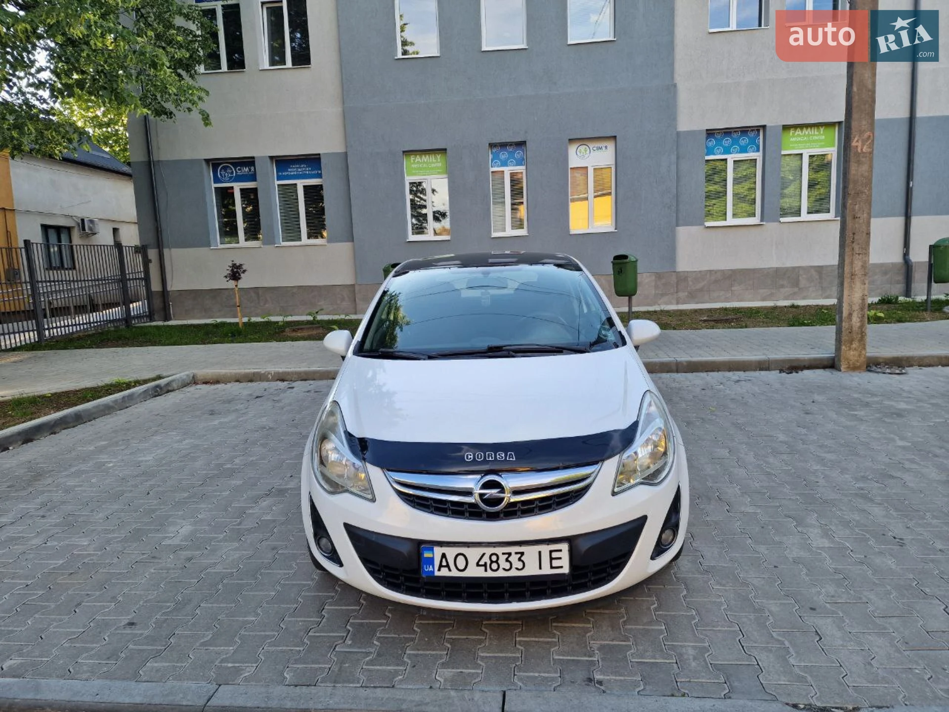 2011 Opel Corsa - мініатюра 3