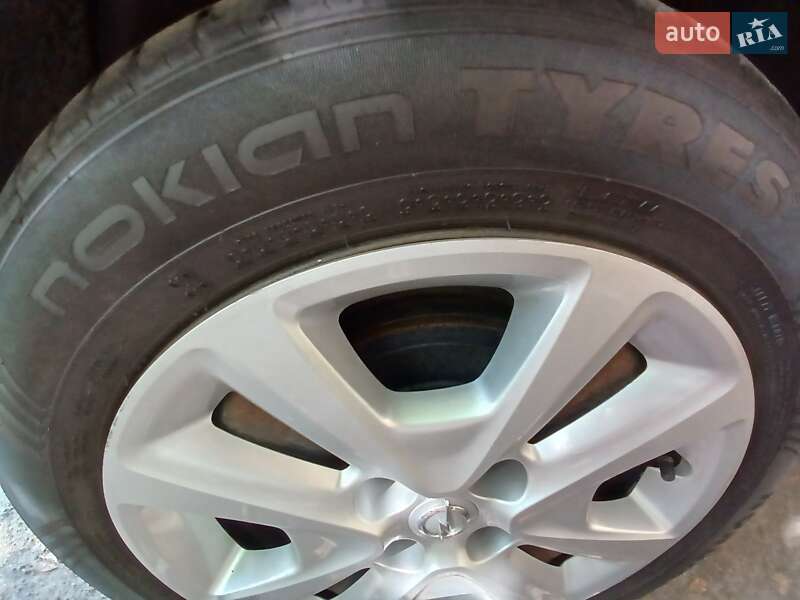 Хэтчбек Opel Corsa 2016 в Киеве