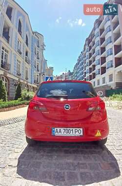 Хэтчбек Opel Corsa 2016 в 