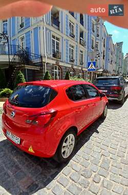 Хэтчбек Opel Corsa 2016 в 