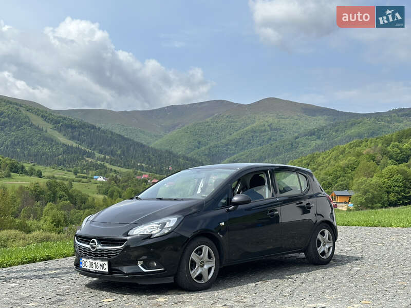 Хетчбек Opel Corsa 2016 в Львові фото 4 Хетчбек Opel Corsa 2016 в Львові