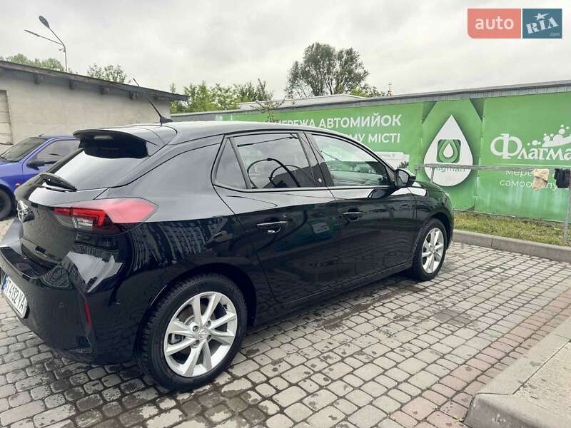 Хэтчбек Opel Corsa 2022 в Ивано-Франковске