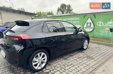 Хэтчбек Opel Corsa 2022 в 