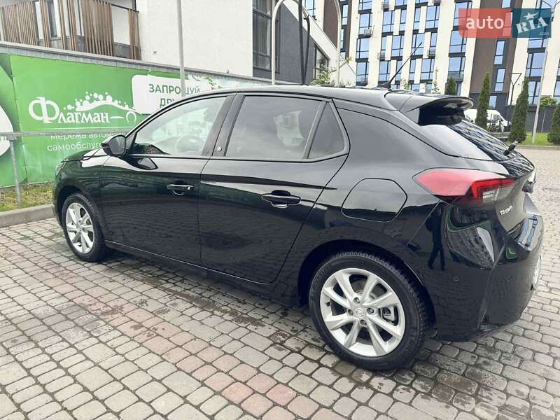 Хэтчбек Opel Corsa 2022 в Ивано-Франковске