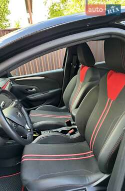 Хэтчбек Opel Corsa 2022 в 