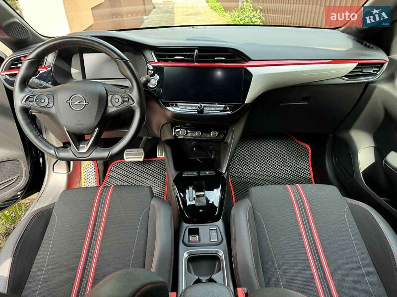 Хэтчбек Opel Corsa 2022 в Ивано-Франковске