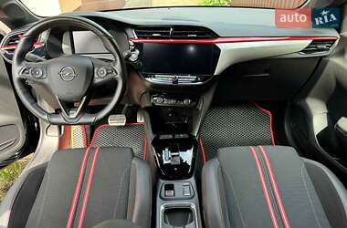 Хэтчбек Opel Corsa 2022 в 