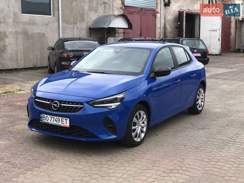 Opel Corsa 2023