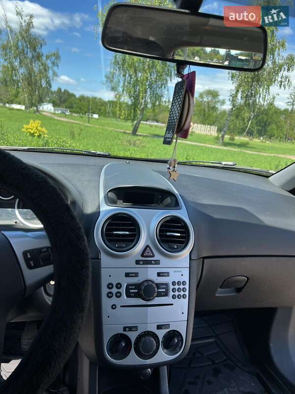 Хэтчбек Opel Corsa 2006 в Лановцах фото 13 Хэтчбек Opel Corsa 2006 в Лановцах