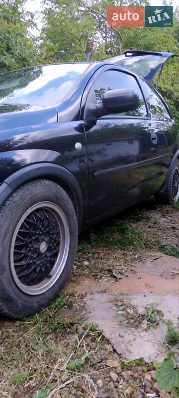 Opel Corsa 2001