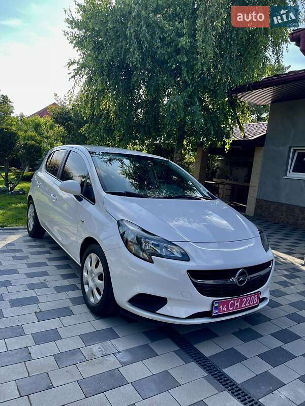 Хэтчбек Opel Corsa 2019 в Мукачево