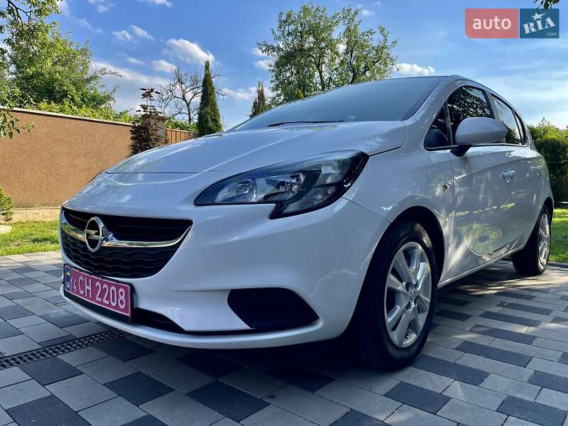 Хэтчбек Opel Corsa 2019 в Мукачево