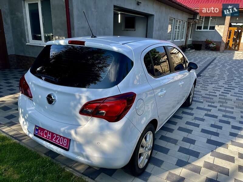 Хэтчбек Opel Corsa 2019 в Мукачево