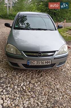 Хетчбек Opel Corsa 2006 в Львові