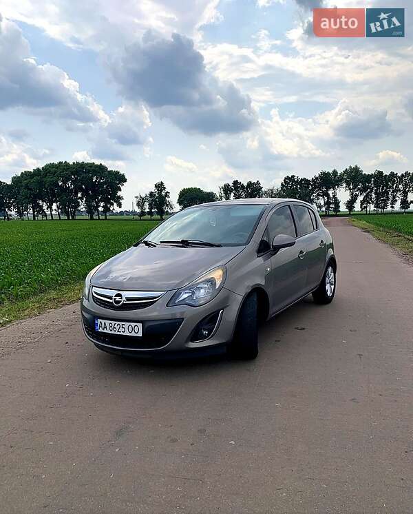 Opel Corsa 2014