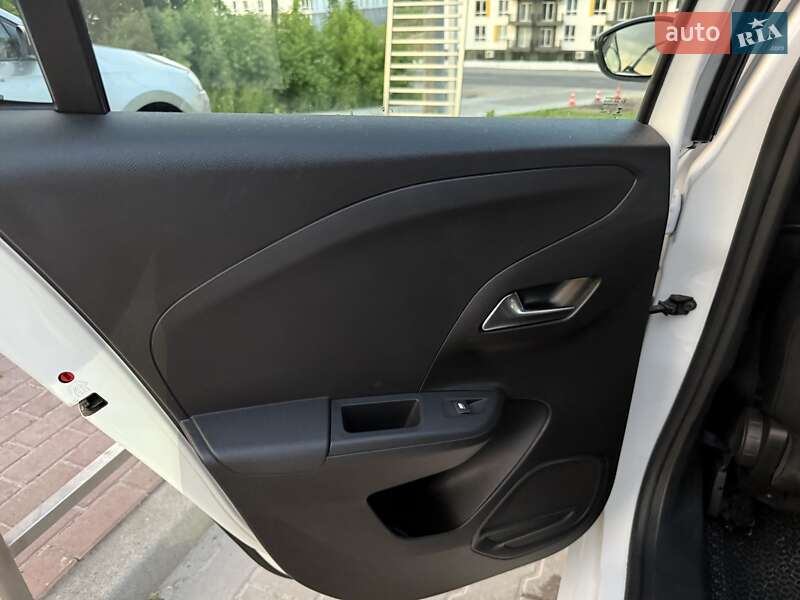 Хэтчбек Opel Corsa 2020 в Львове фото 44 Хэтчбек Opel Corsa 2020 в Львове