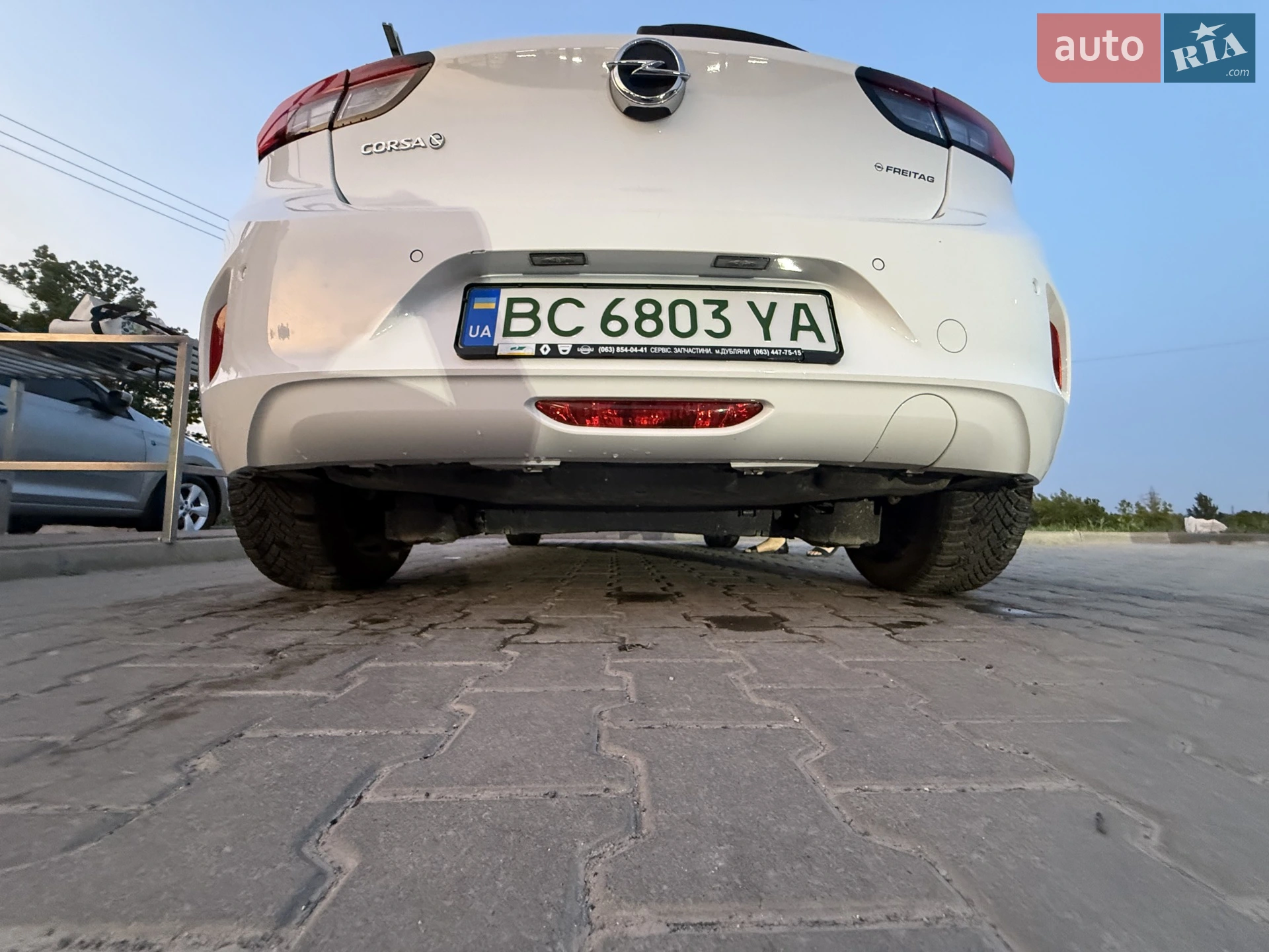 2020 Opel Corsa - мініатюра 47