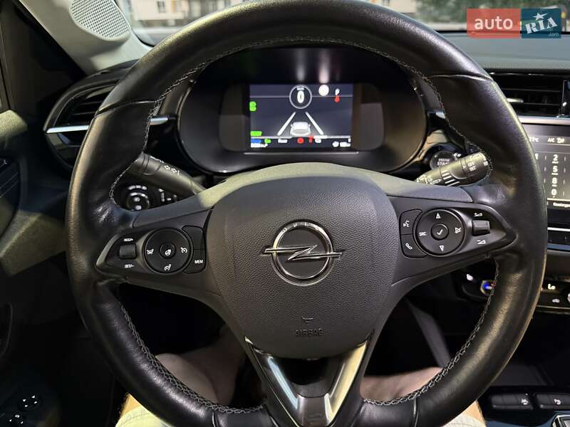 Хэтчбек Opel Corsa 2020 в Львове фото 51 Хэтчбек Opel Corsa 2020 в Львове