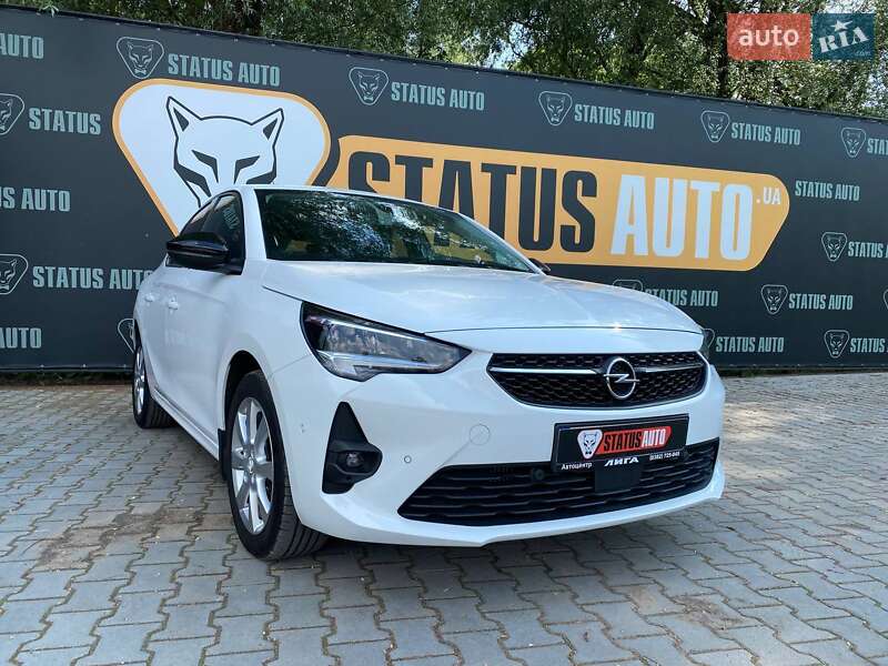 Opel Corsa 2020