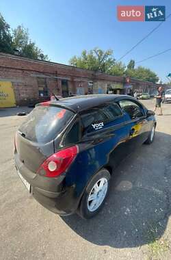 Хэтчбек Opel Corsa 2008 в Жашкове