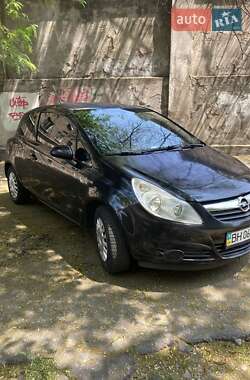 Хетчбек Opel Corsa 2008 в Одесі