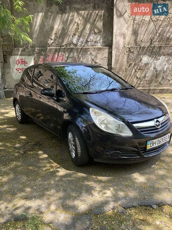 Opel Corsa 2008