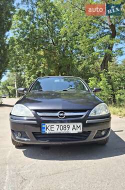 Хэтчбек Opel Corsa 2006 в Павлограде