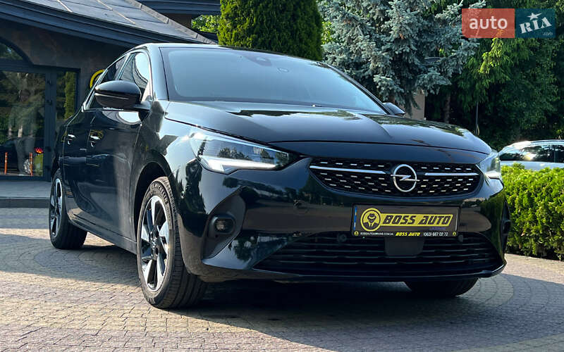 Opel Corsa 2022