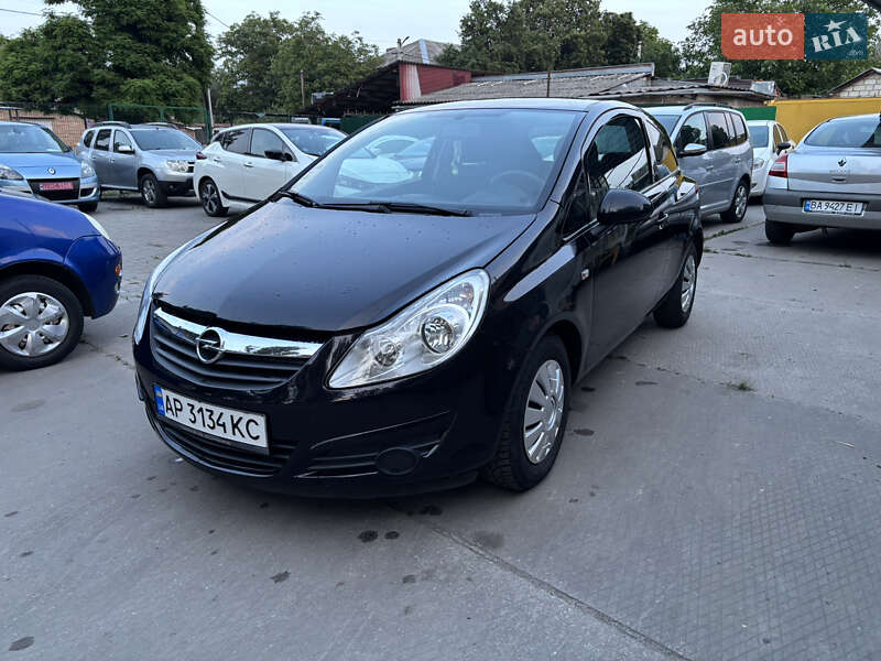 Opel Corsa 2009