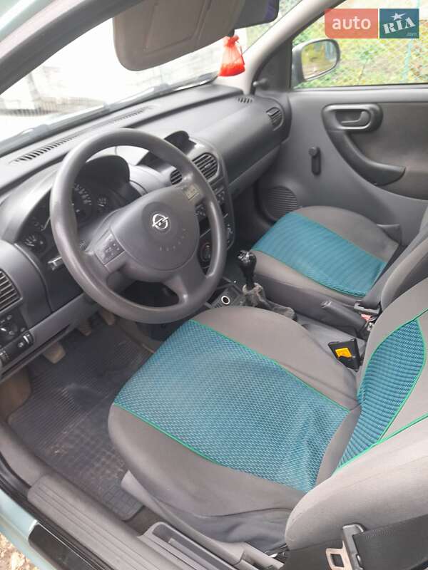 Хэтчбек Opel Corsa 2001 в Стрые фото 3 Хэтчбек Opel Corsa 2001 в Стрые