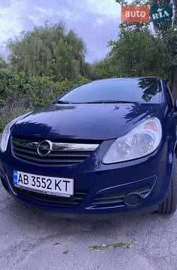 Хэтчбек Opel Corsa 2009 в Виннице