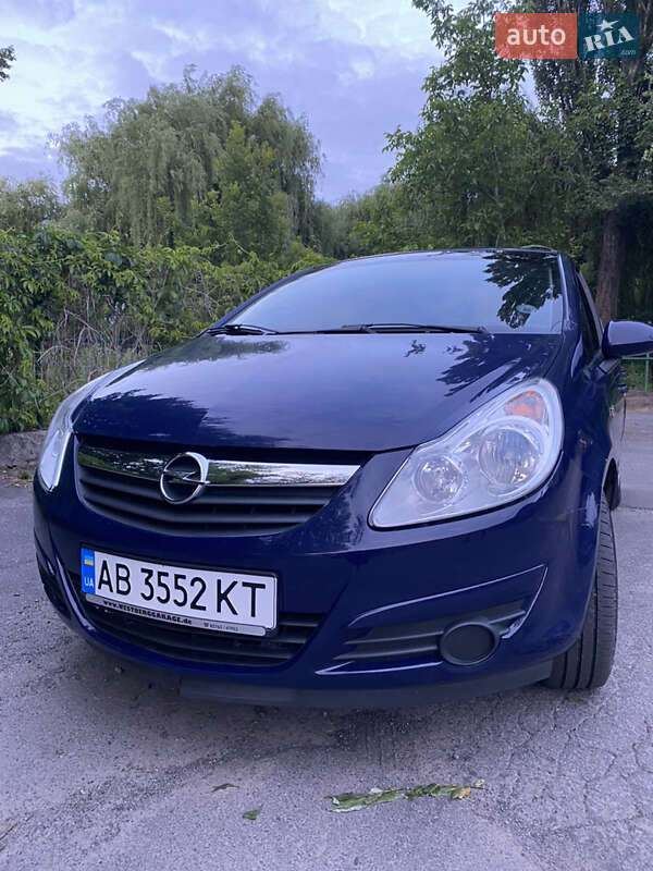 Opel Corsa 2009
