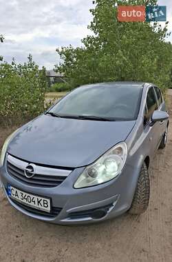 Хетчбек Opel Corsa 2009 в Черкасах