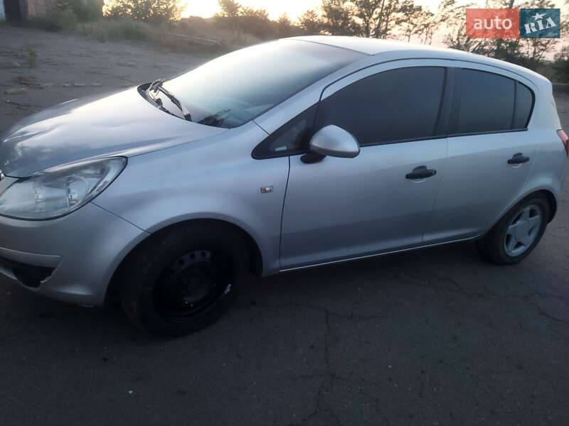 Хэтчбек Opel Corsa 2008 в Болграде фото 5 Хэтчбек Opel Corsa 2008 в Болграде
