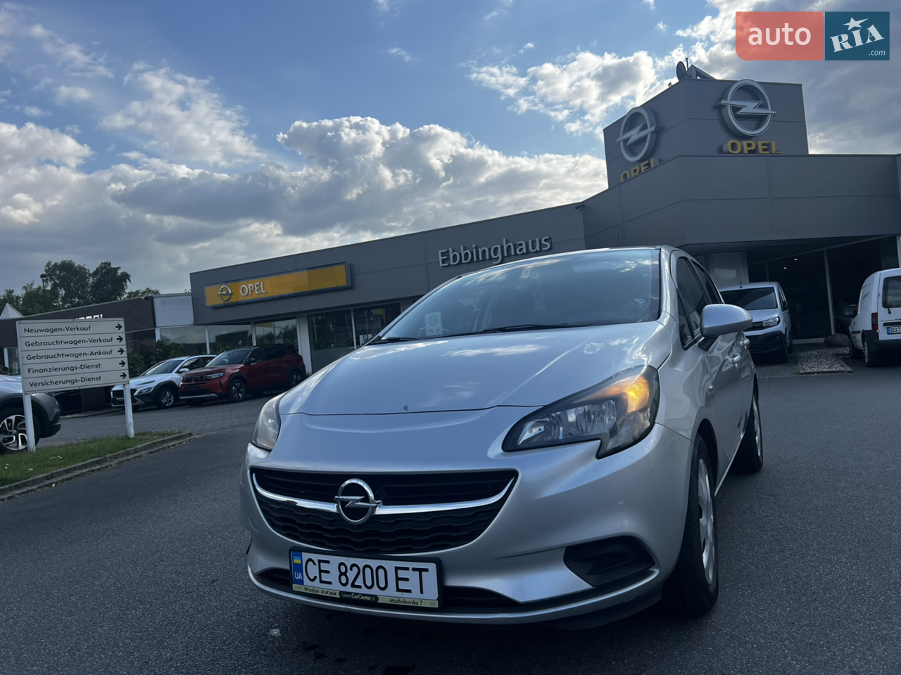 2017 Opel Corsa - мініатюра 21
