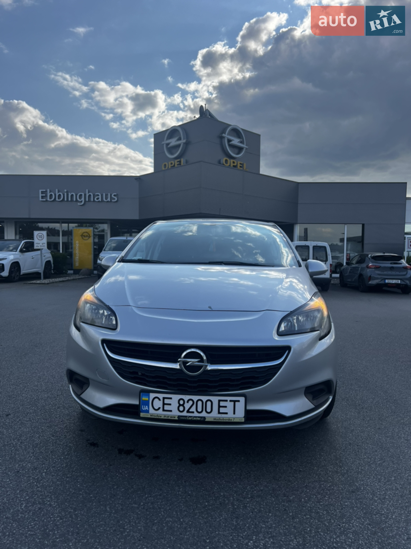 2016 Opel Corsa - мініатюра 3