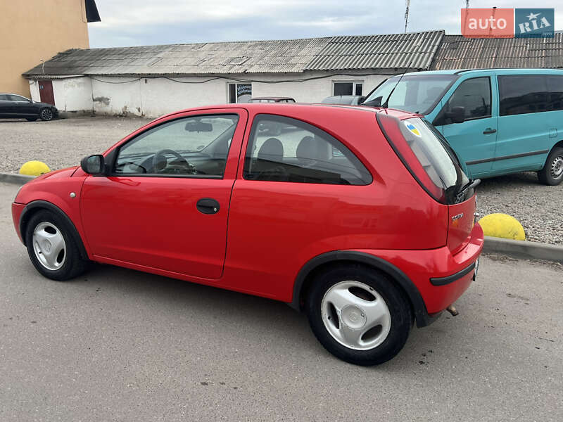 Хэтчбек Opel Corsa 2006 в Черкассах фото 3 Хэтчбек Opel Corsa 2006 в Черкассах