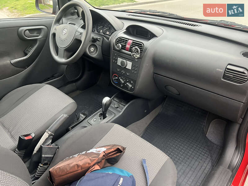 Хэтчбек Opel Corsa 2006 в Черкассах фото 6 Хэтчбек Opel Corsa 2006 в Черкассах