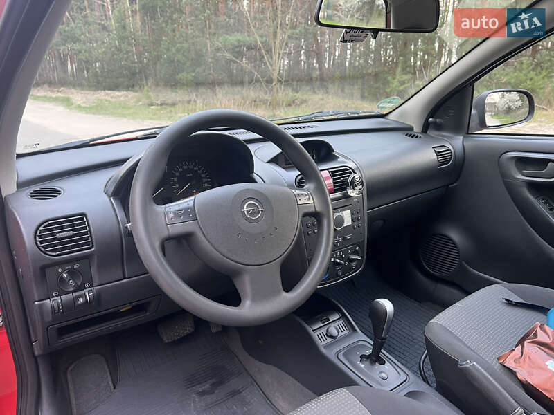 Хэтчбек Opel Corsa 2006 в Черкассах фото 18 Хэтчбек Opel Corsa 2006 в Черкассах