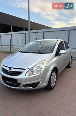 Хэтчбек Opel Corsa 2009 в Полтаве