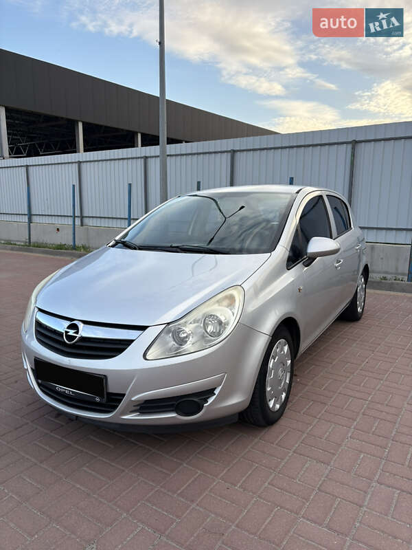 Opel Corsa 2009