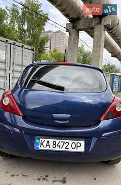 Хэтчбек Opel Corsa 2008 в 