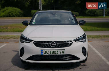 Хэтчбек Opel Corsa 2020 в Львове